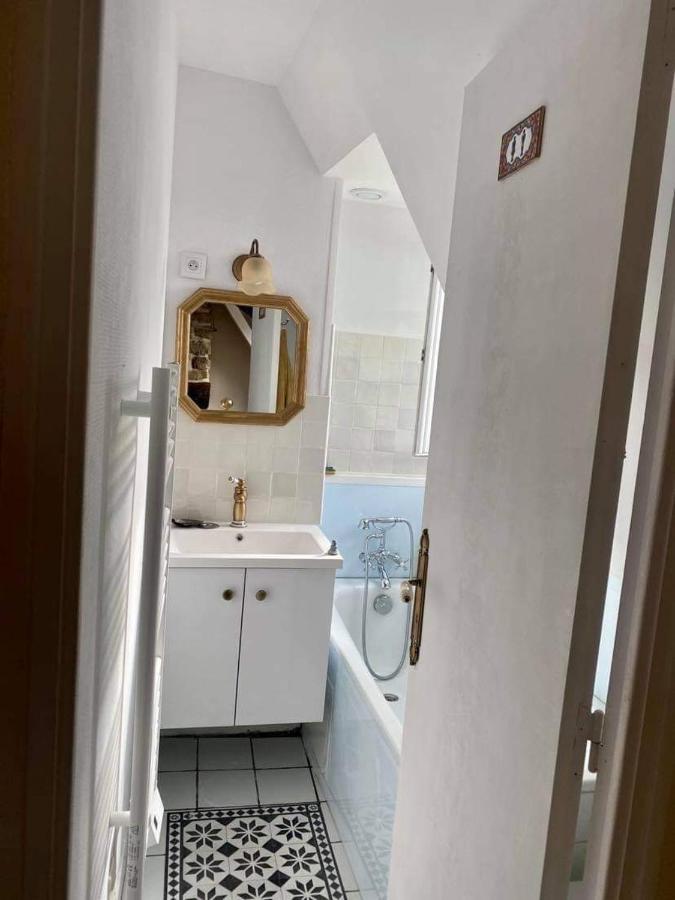 Bienvenue A Indra Lejlighed Vannes Eksteriør billede