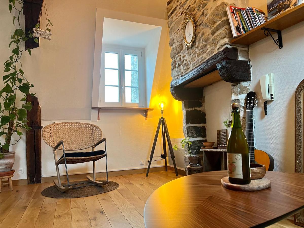Bienvenue A Indra Lejlighed Vannes Eksteriør billede